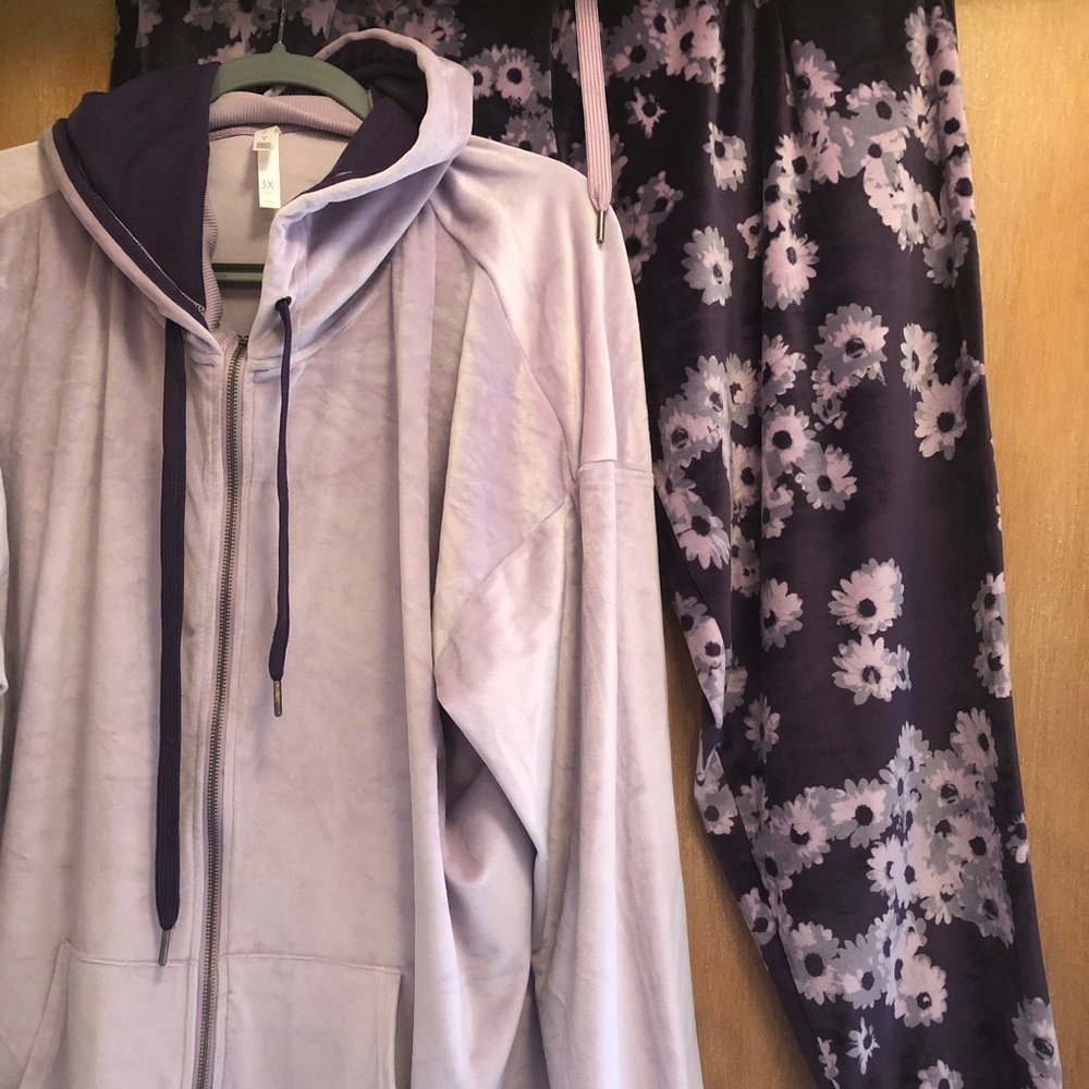 Lularoe Cozy Set 3X